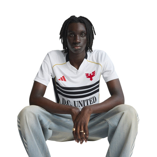 D.C. United 2025 Archive Jersey