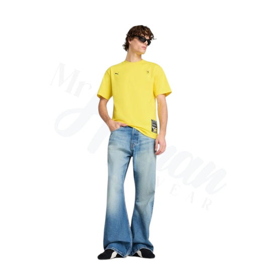 Scuderia Ferrari HP Race Color Splash Men's Tee