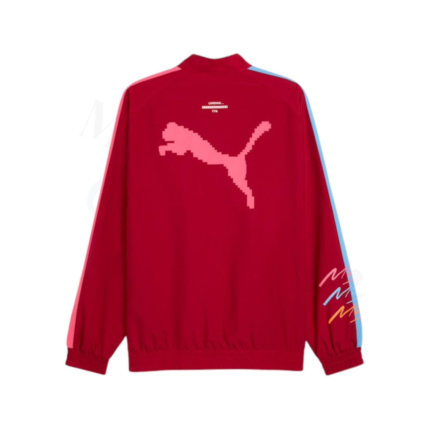 Ferrari x PUMA Miami Limited T7 Jacket
