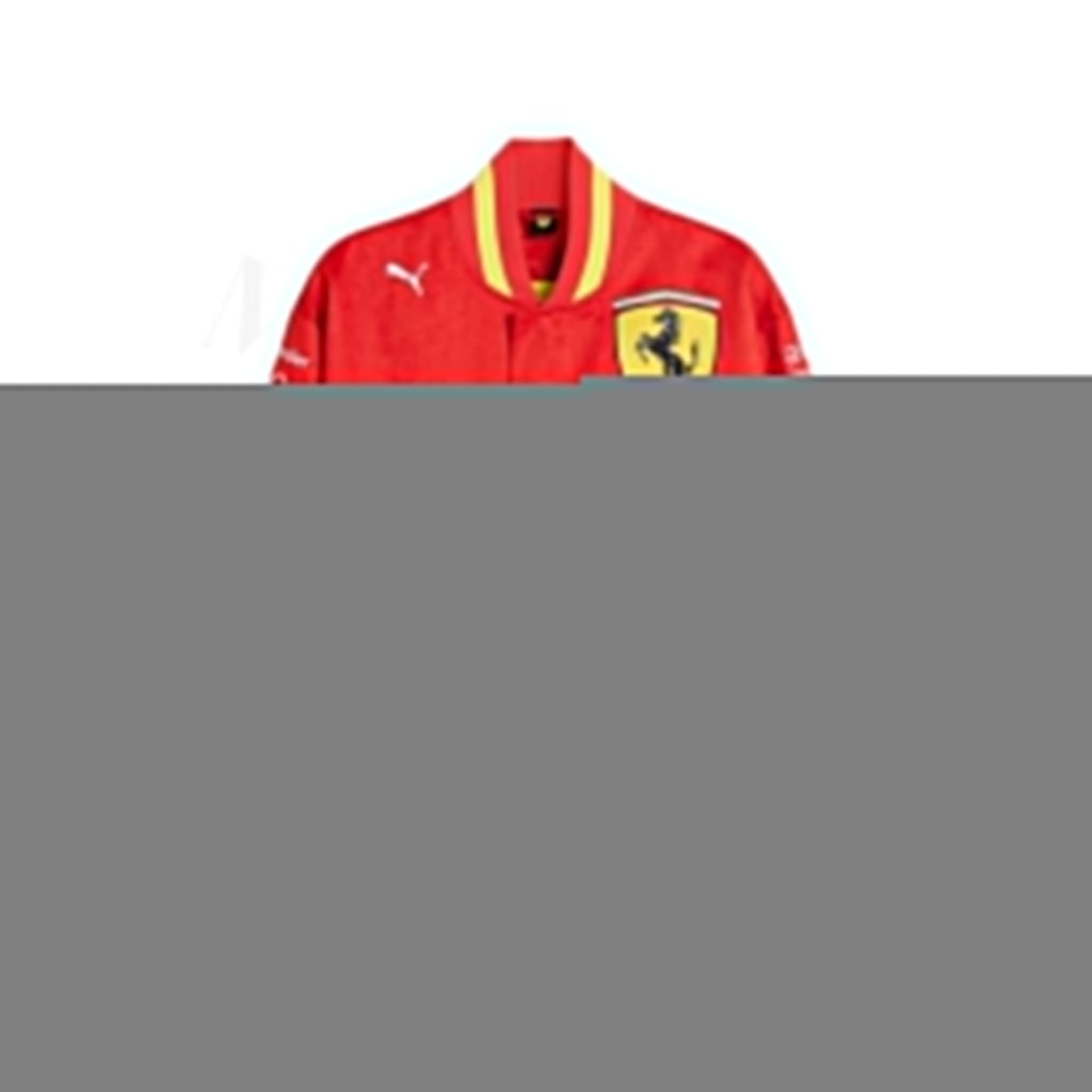 Men’s Varsity Jacket – Scuderia Ferrari