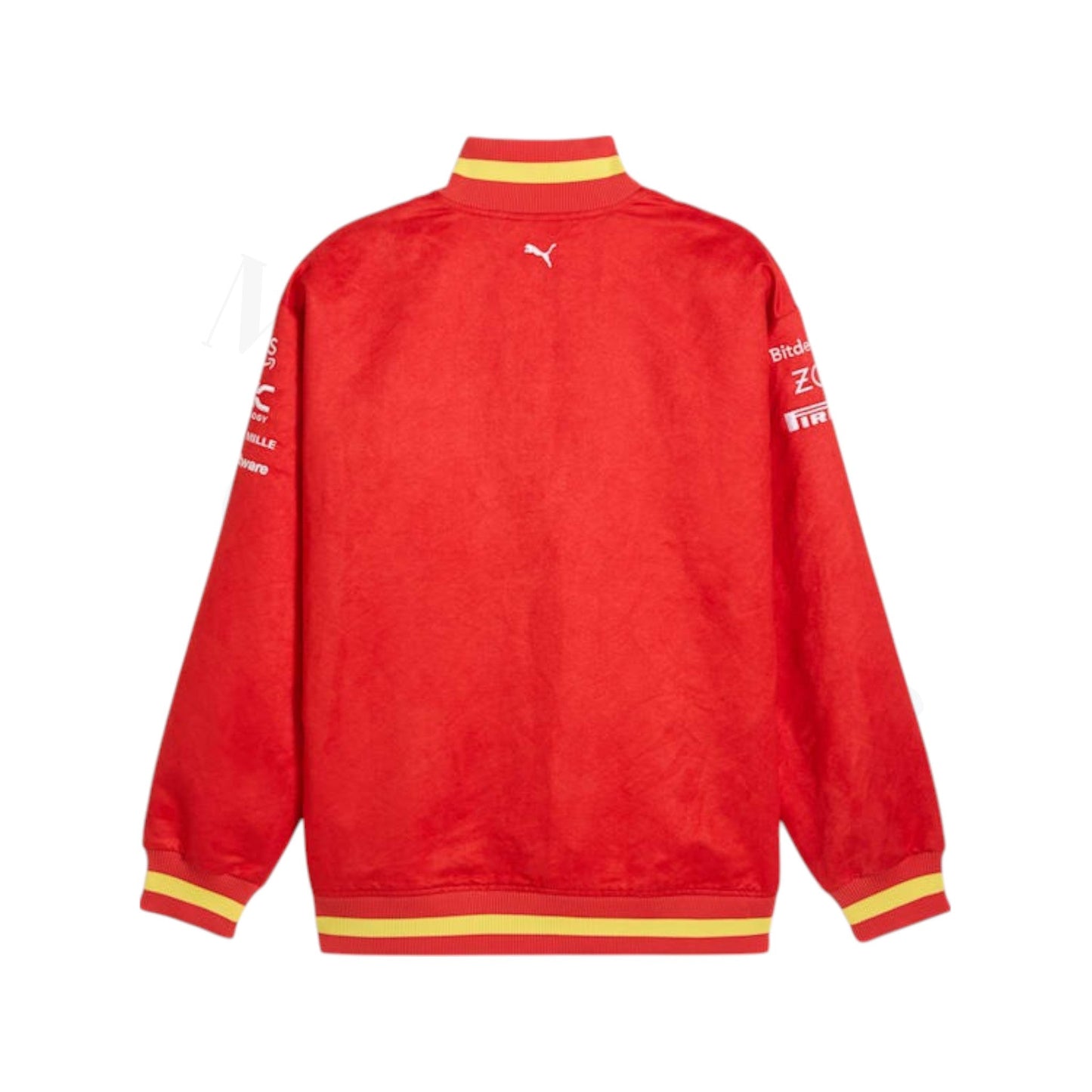 Men’s Varsity Jacket – Scuderia Ferrari