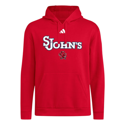 Cozy St. John's Pullover Fleece