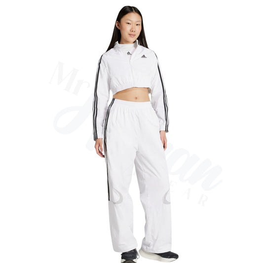 Retro Teamgeist Crooped Track Suit