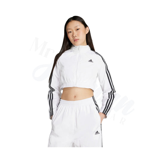 Adicolor Teamgeist Cropped Track Jacket
