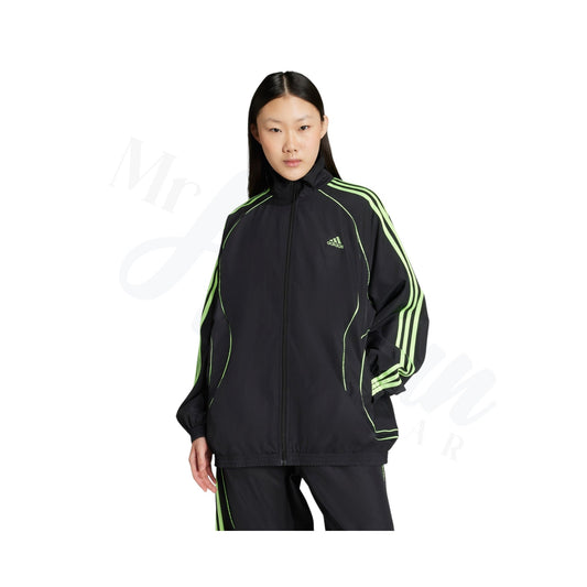 Teamgeist Oersized Woven Track Top