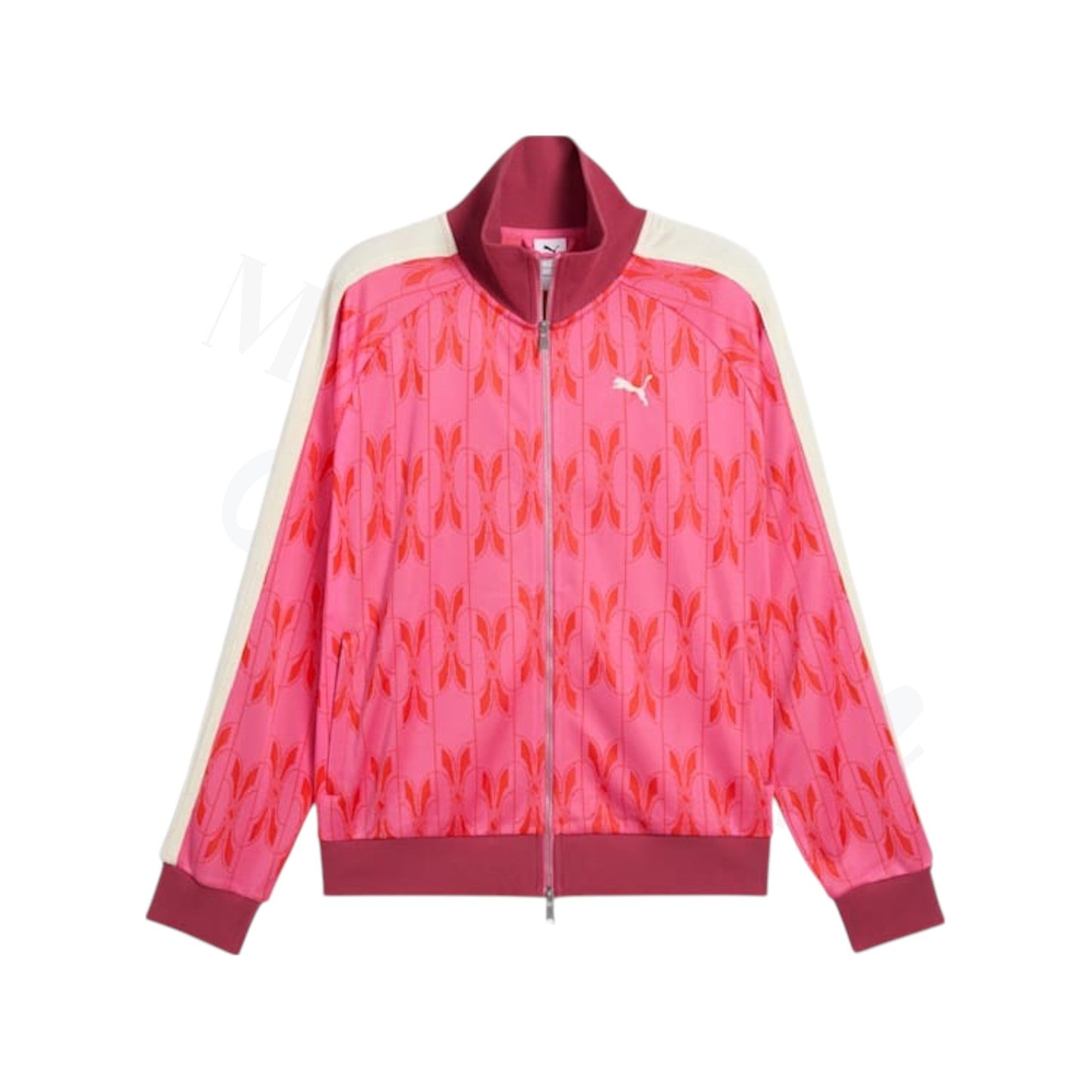 The NeverWorn V T7 Track Jacket by PUMA
