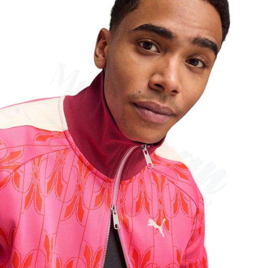 The NeverWorn V T7 Track Jacket by PUMA