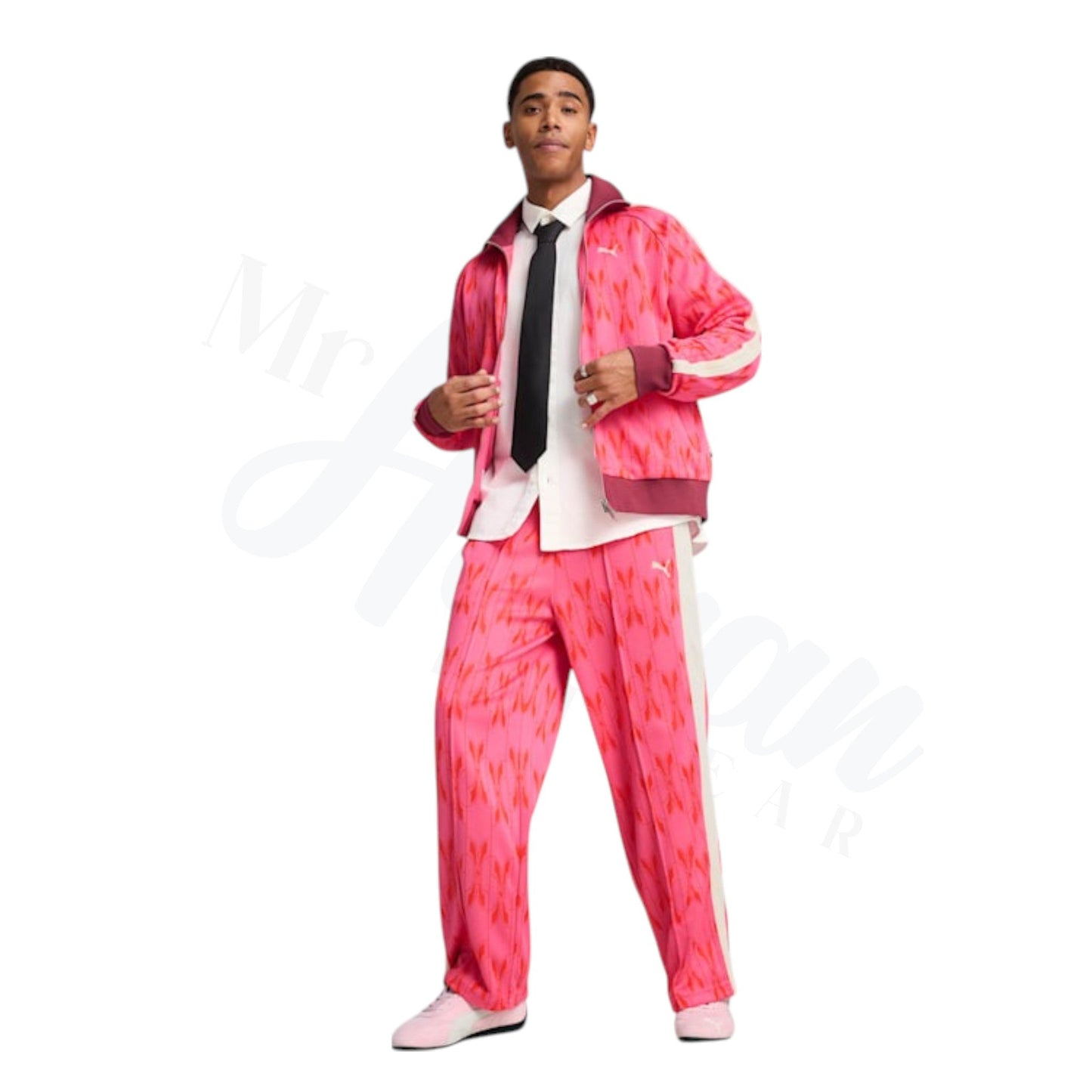 The NeverWorn V T7 Track Jacket by PUMA