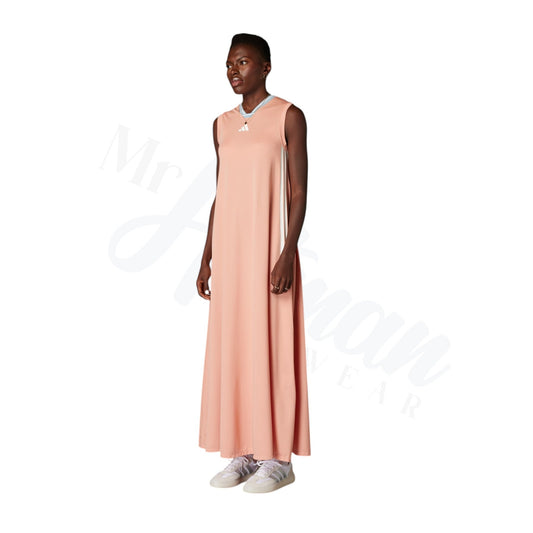 Tiro Mesh Dress Made with Recycled Materials