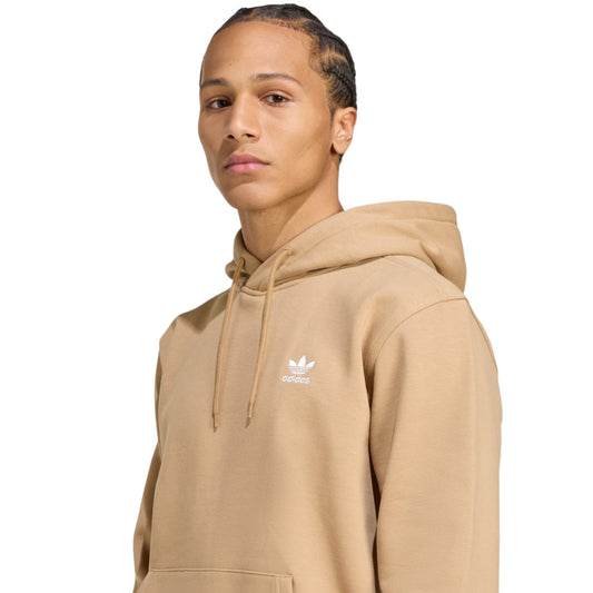 Relaxed Fit Trefoil Essentials Hoodie