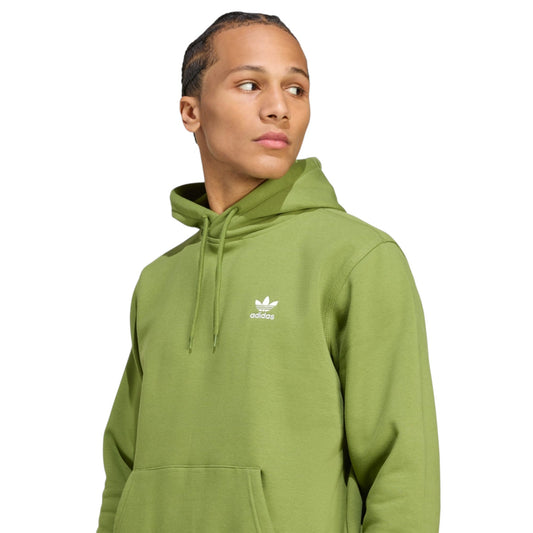 Trefoil Essentials Hoodie for Daily Comfort