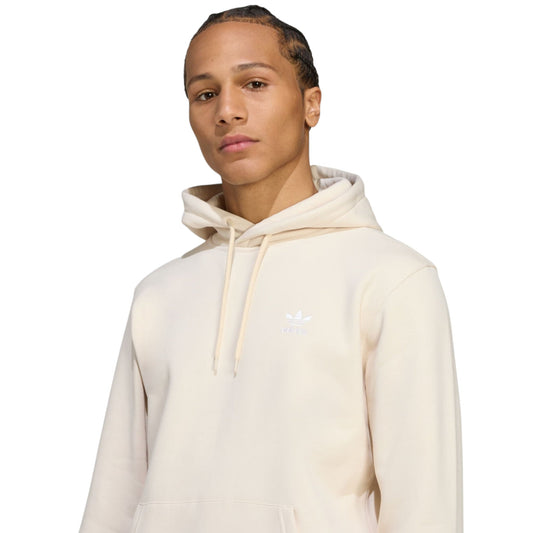 Timeless Comfort in a Trefoil Hoodie