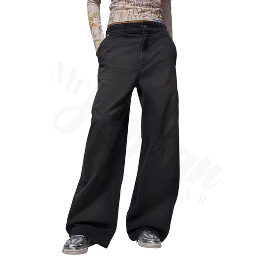 Nike '91 Wide-Leg Baggy Trousers