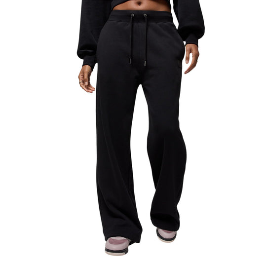Jordan Flight Open-Hem Fleece Pants