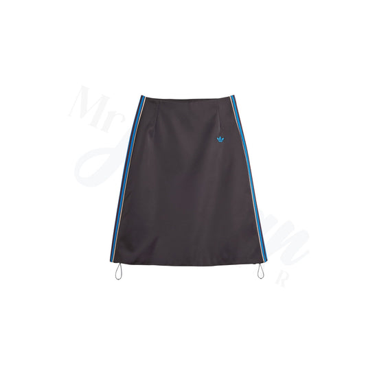 Wales Bonner Satin Skirt