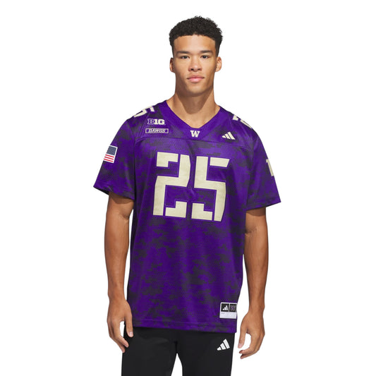Washington Huskies Premier Football Jersey