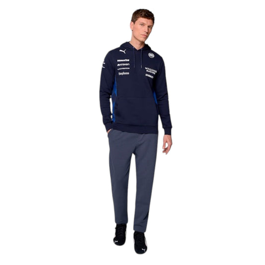 Men’s Williams F1 Team Hoodie – 2025