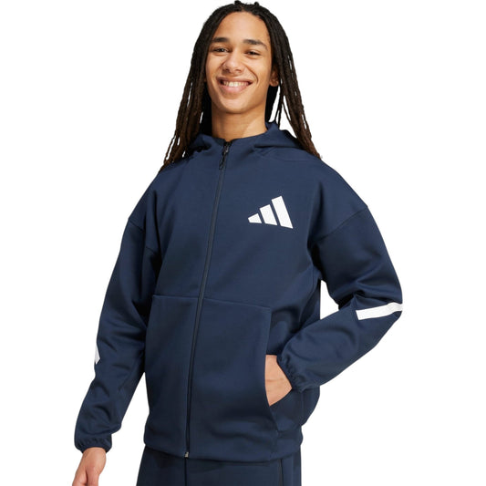 Z.N.E. Track Jacket with Full-Zip Ease