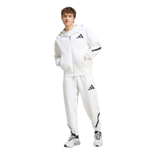 Z.N.E. Hoodie – Sporty, Sleek & Full-Zip
