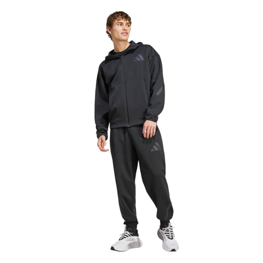 adidas Z.N.E. Hoodie with Full-Zip Design