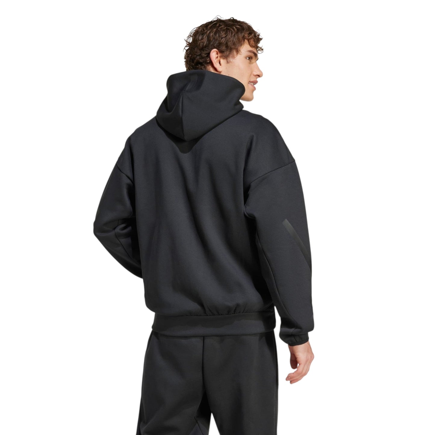 adidas Z.N.E. Hoodie with Full-Zip Design