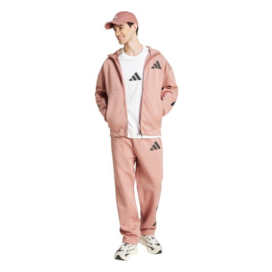adidas Z.N.E. Track Jacket – Full-Zip Fit