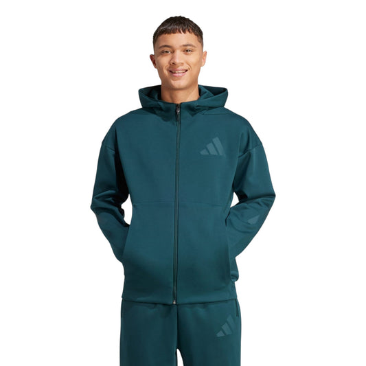 adidas Z.N.E. Full-Zip Hooded Jacket