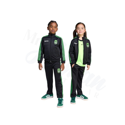adidas Originals X Minecraft Firebird Track Suit Kids