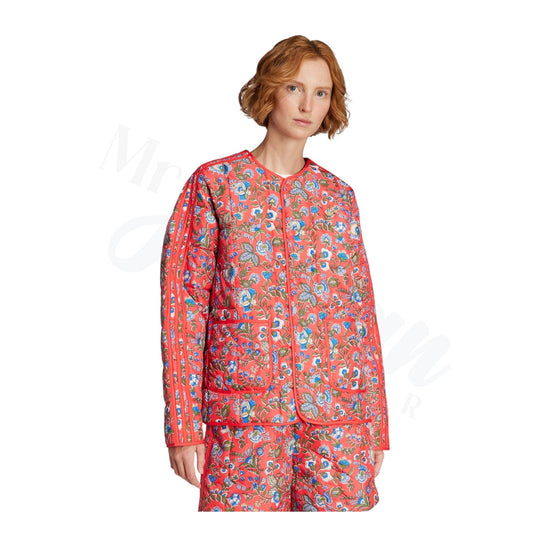 Adidas x Liberty Quilted Jacket