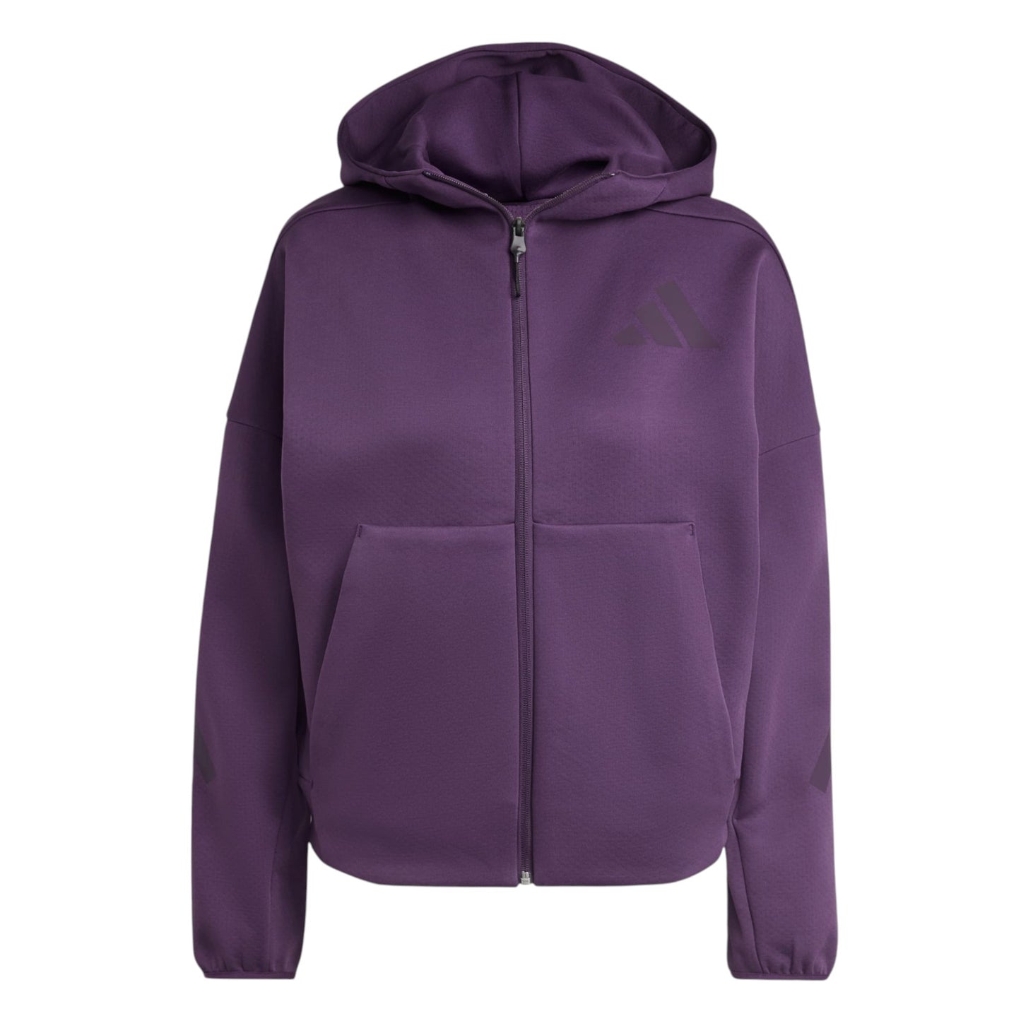 adidas Z.N.E. Full-Zip Performance Hoodie
