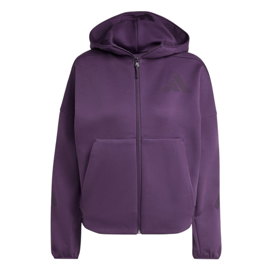 adidas Z.N.E. Full-Zip Performance Hoodie