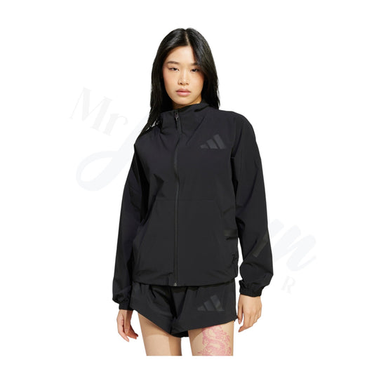 adidas Z.N.E. Woven Full-Zip Track Top