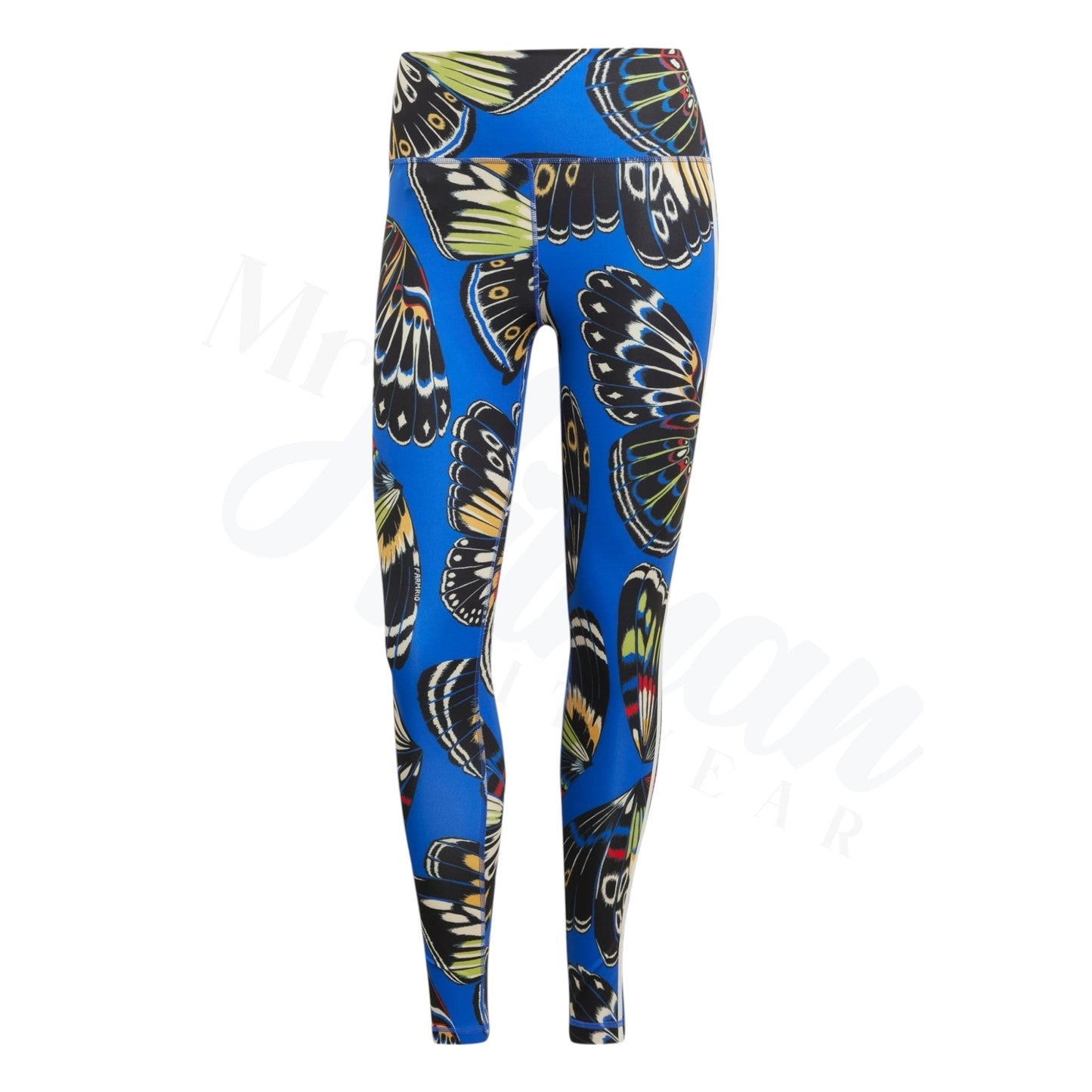 adidas x FARM 7/8 Leggings in Floral Print